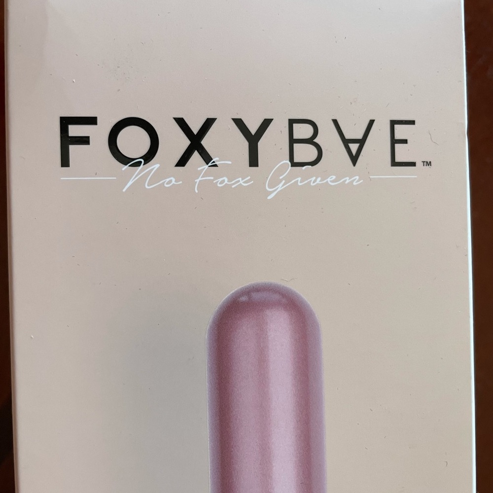 Foxybae Curling Iron - Picture 2 of 4